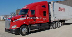 OTR Truck Driver Jobs at Fortrans