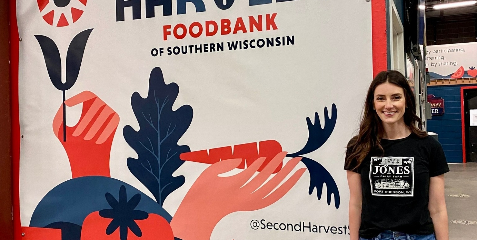 Food Donation Second Harvest Foodbank of Southern Wisconsin Fort